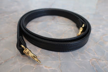 画像をギャラリービューアに読み込む, CHANEL/シャネル ココマークバニティ キャビアスキン ブラック/ゴールド金具 バニティ 800010034