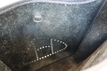 将图片加载到图库查看器,HERMES  EVELYNE TPM Clemence leather Black C刻印 Shoulder bag 700040155