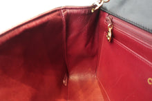 将图片加载到图库查看器,CHANEL/香奈儿 戴妃 CF 链条包 羊皮 Black/Gold hadware(黑色/金色金属) 肩背包 700120042