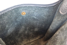 将图片加载到图库查看器,HERMES  EVELYNE TPM Clemence leather Black C刻印 Shoulder bag 700040155