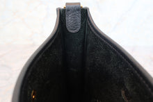 将图片加载到图库查看器,HERMES  EVELYNE TPM Clemence leather Black C刻印 Shoulder bag 700040155