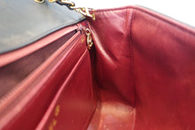 将图片加载到图库查看器,CHANEL/香奈儿 戴妃 CF 链条包 羊皮 Black/Gold hadware(黑色/金色金属) 肩背包 700120042