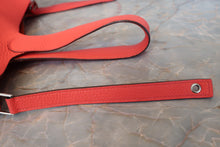 将图片加载到图库查看器,HERMES PICOTIN LOCK MM Clemence leather Rose texas Y刻印 Hand bag 700100147