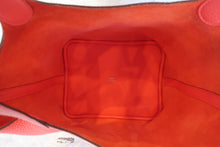 将图片加载到图库查看器,HERMES PICOTIN LOCK MM Clemence leather Rose texas Y刻印 Hand bag 700100147