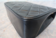 画像をギャラリービューアに読み込む, CHANEL/シャネル マトラッセチェーンショルダーバッグ ラムスキン ブラック/ゴールド金具 ショルダーバッグ 800010054