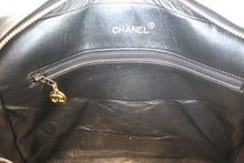 画像をギャラリービューアに読み込む, CHANEL/シャネル マトラッセチェーンショルダーバッグ キャビアスキン ブラック/ゴールド金具ショルダーバッグ 800050096