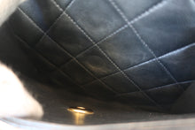 画像をギャラリービューアに読み込む, CHANEL/シャネル マトラッセチェーンショルダーバッグ ラムスキン ブラック/ゴールド金具 ショルダーバッグ 800010054