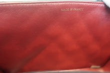Load image into Gallery viewer, HERMES PICOTIN LOCK ECLAT MM Clemence leather/Swift leather Blue Indigo/Orange poppy X Engraving Hand bag 800090244