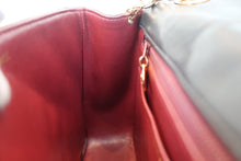 画像をギャラリービューアに読み込む, CHANEL/シャネル マトラッセチェーンショルダーバッグ ラムスキン ブラック/ゴールド金具 ショルダーバッグ 800010054