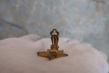 將圖片載入圖庫檢視器 CHANEL/シャネル ココマーク星型イヤリング 金メッキ  ゴールド/ブラック イヤリング 300030216