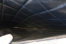 将图片加载到图库查看器,CHANEL/香奈儿 中号CF 单盖包 链条包 羊皮 Black/Gold hadware(黑色/金色金属) 肩背包 700120045