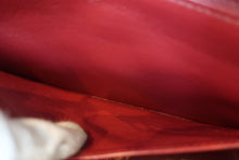 画像をギャラリービューアに読み込む, CHANEL/シャネル マトラッセチェーンショルダーバッグ ラムスキン ブラック/ゴールド金具 ショルダーバッグ 800010054