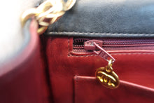 画像をギャラリービューアに読み込む, CHANEL/シャネル マトラッセチェーンショルダーバッグ ラムスキン ブラック/ゴールド金具 ショルダーバッグ 800010054