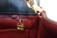 画像をギャラリービューアに読み込む, CHANEL/シャネル マトラッセチェーンショルダーバッグ ラムスキン ブラック/ゴールド金具 ショルダーバッグ 800010054