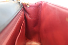 画像をギャラリービューアに読み込む, CHANEL/シャネル マトラッセチェーンショルダーバッグ ラムスキン ブラック/ゴールド金具 ショルダーバッグ 800010054