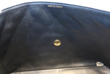 将图片加载到图库查看器,CHANEL/香奈儿 中号CF 单盖包 链条包 羊皮 Black/Gold hadware(黑色/金色金属) 肩背包 700120045