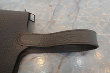 将图片加载到图库查看器,HERMES PICOTIN LOCK PM Clemence leather Etain □O刻印 Hand bag 700100166