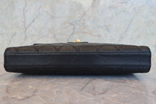 画像をギャラリービューアに読み込む, CHANEL/シャネル マトラッセハンドバッグ キャビアスキン ブラック/ゴールド金具 ハンドバッグ 800010030