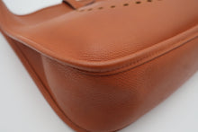画像をギャラリービューアに読み込む, HERMES/エルメス エブリン1GM クシュベル コニャック □H刻印 ショルダーバッグ 800090160