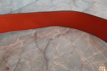 画像をギャラリービューアに読み込む, HERMES/エルメス リンディ34 エバーカラー オレンジ □Q刻印 ショルダーバッグ 600100188