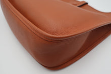 画像をギャラリービューアに読み込む, HERMES/エルメス エブリン1GM クシュベル コニャック □H刻印 ショルダーバッグ 800090160