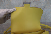 Load image into Gallery viewer, HERMES CONSTANCE3 MINI Epsom leather Lime D Engraving Shoulder bag 700080169