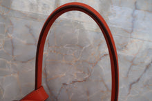 画像をギャラリービューアに読み込む, HERMES/エルメス リンディ34 エバーカラー オレンジ □Q刻印 ショルダーバッグ 600100188