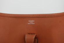 画像をギャラリービューアに読み込む, HERMES/エルメス エブリン1GM クシュベル コニャック □H刻印 ショルダーバッグ 800090160