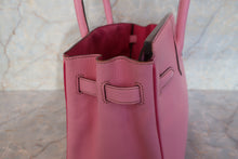 Load image into Gallery viewer, HERMES BIRKIN 30 Personal order Chevre myzore goatskim Pink/Rose tyrien □P Engraving Hand bag 700120073