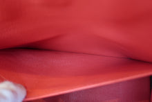 Load image into Gallery viewer, HERMES BIRKIN 25 Lizard Bougainvillier A Engraving Hand bag 600080137