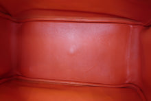 画像をギャラリービューアに読み込む, HERMES/エルメス リンディ34 エバーカラー オレンジ □Q刻印 ショルダーバッグ 600100188