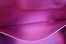 Load image into Gallery viewer, HERMES BIRKIN 30 Personal order Chevre myzore goatskim Pink/Rose tyrien □P Engraving Hand bag 700120073