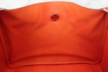 画像をギャラリービューアに読み込む, HERMES/エルメス リンディ34 エバーカラー オレンジ □Q刻印 ショルダーバッグ 600100188