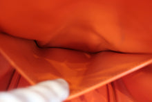 画像をギャラリービューアに読み込む, HERMES/エルメス リンディ34 エバーカラー オレンジ □Q刻印 ショルダーバッグ 600100188