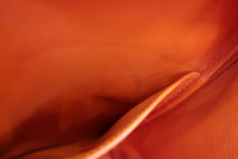 画像をギャラリービューアに読み込む, HERMES/エルメス リンディ34 エバーカラー オレンジ □Q刻印 ショルダーバッグ 600100188