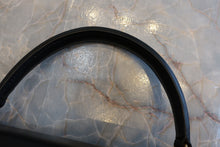 画像をギャラリービューアに読み込む, HERMES/エルメス ケリー28 ボックスカーフ ブラック 〇T刻印 ハンドバッグ 7000010230