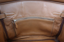 画像をギャラリービューアに読み込む, HERMES/エルメス バーキン30 トゴ ゴールド □J刻印 ハンドバッグ 800010060