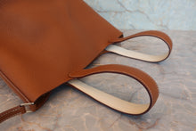 将图片加载到图库查看器,HERMES PICOTIN LOCK Eclat MM Clemence leather/Swift leather Gold/Nata Y刻印 Hand bag 800080097