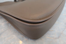 画像をギャラリービューアに読み込む, HERMES/エルメス エブリン3PM トリヨンクレマンス エトゥープ □R刻印 ショルダーバッグ 800030179