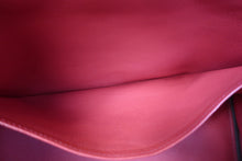 将图片加载到图库查看器,HERMES BIRKIN 35 Clemence leather Bougainvillier □N刻印 Hand bag 700100178