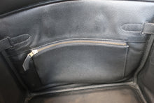 Load image into Gallery viewer, HERMES BIRKIN 30 Togo leather Black □H Engraving Hand bag 700120068
