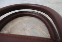 Load image into Gallery viewer, HERMES BIRKIN 25 Graine leather Brown □K Engraving Hand bag 800010041