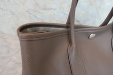 画像をギャラリービューアに読み込む, HERMES/エルメス ガーデンパーティTPM ヴォーエプソン エタン A刻印 トートバッグ 800050099