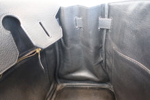 Load image into Gallery viewer, HERMES BIRKIN 30 Togo leather Black □H Engraving Hand bag 700120068