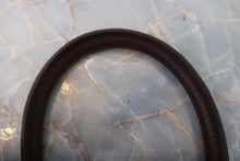 Load image into Gallery viewer, HERMES BIRKIN 25 Graine leather Brown □K Engraving Hand bag 800010041