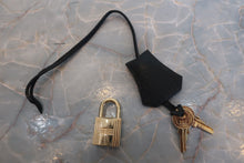 Load image into Gallery viewer, HERMES BIRKIN 30 Togo leather Black □H Engraving Hand bag 700120068