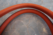 將圖片載入圖庫檢視器 HERMES/エルメス ボリード35 ヴォーガリバー オレンジ □C刻印 ショルダーバッグ 700090121