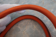 將圖片載入圖庫檢視器 HERMES/エルメス ボリード35 ヴォーガリバー オレンジ □C刻印 ショルダーバッグ 700090121