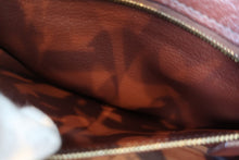 Load image into Gallery viewer, HERMES BIRKIN 25 Graine leather Brown □K Engraving Hand bag 800010041