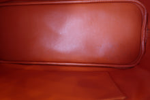 將圖片載入圖庫檢視器 HERMES/エルメス ボリード35 ヴォーガリバー オレンジ □C刻印 ショルダーバッグ 700090121